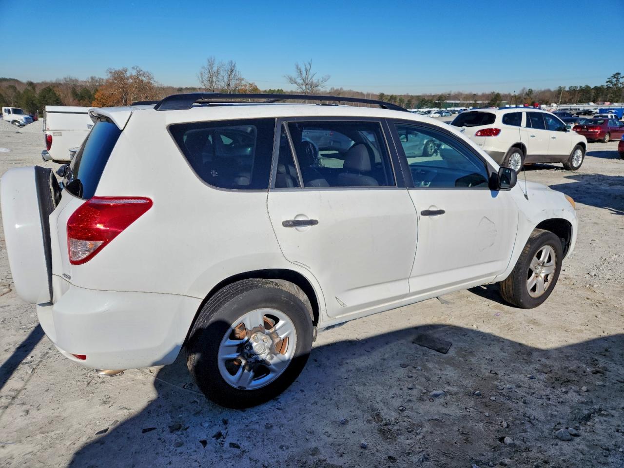 2008 TOYOTA RAV4 photo 5