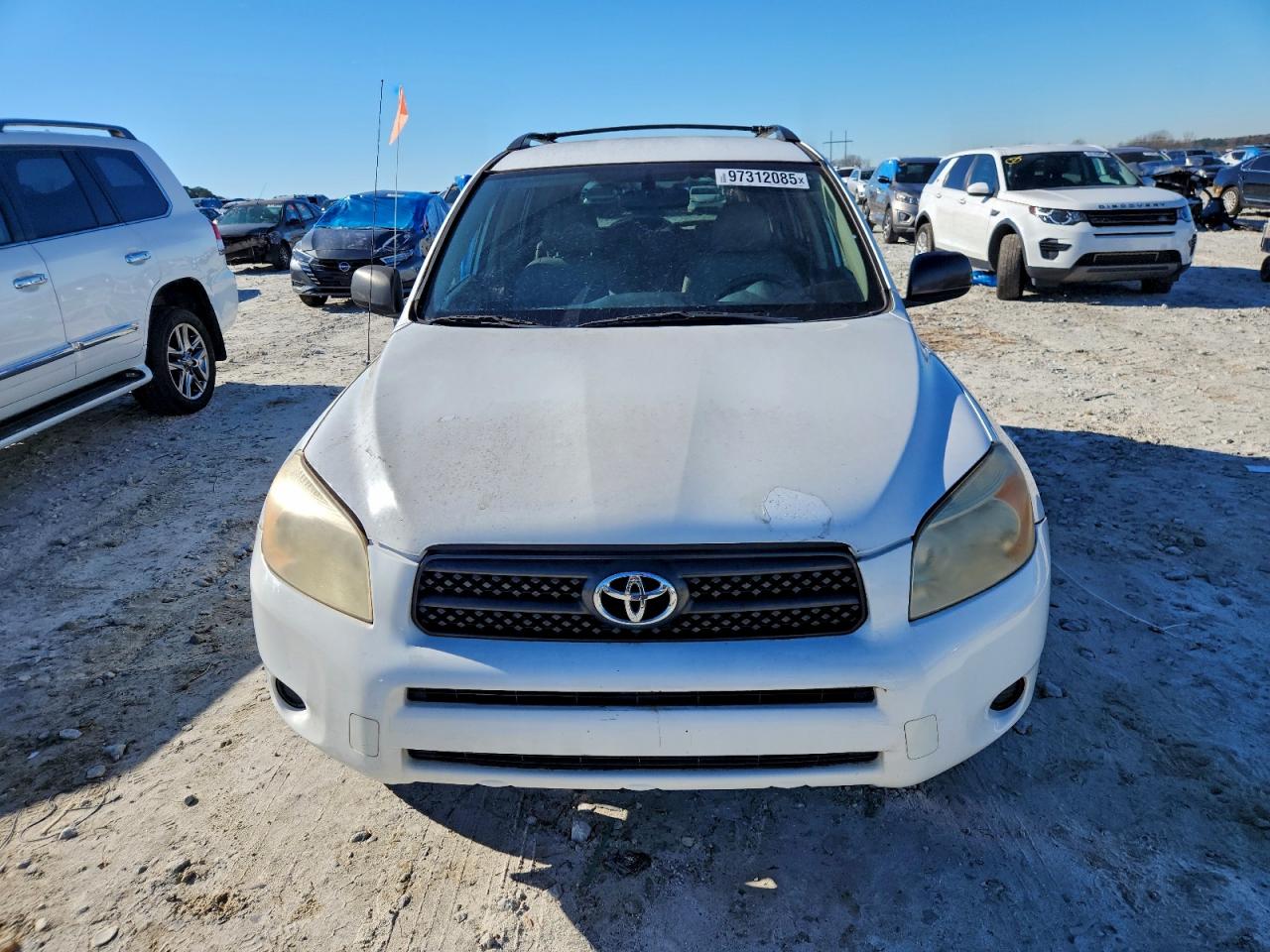 2008 TOYOTA RAV4 photo 9