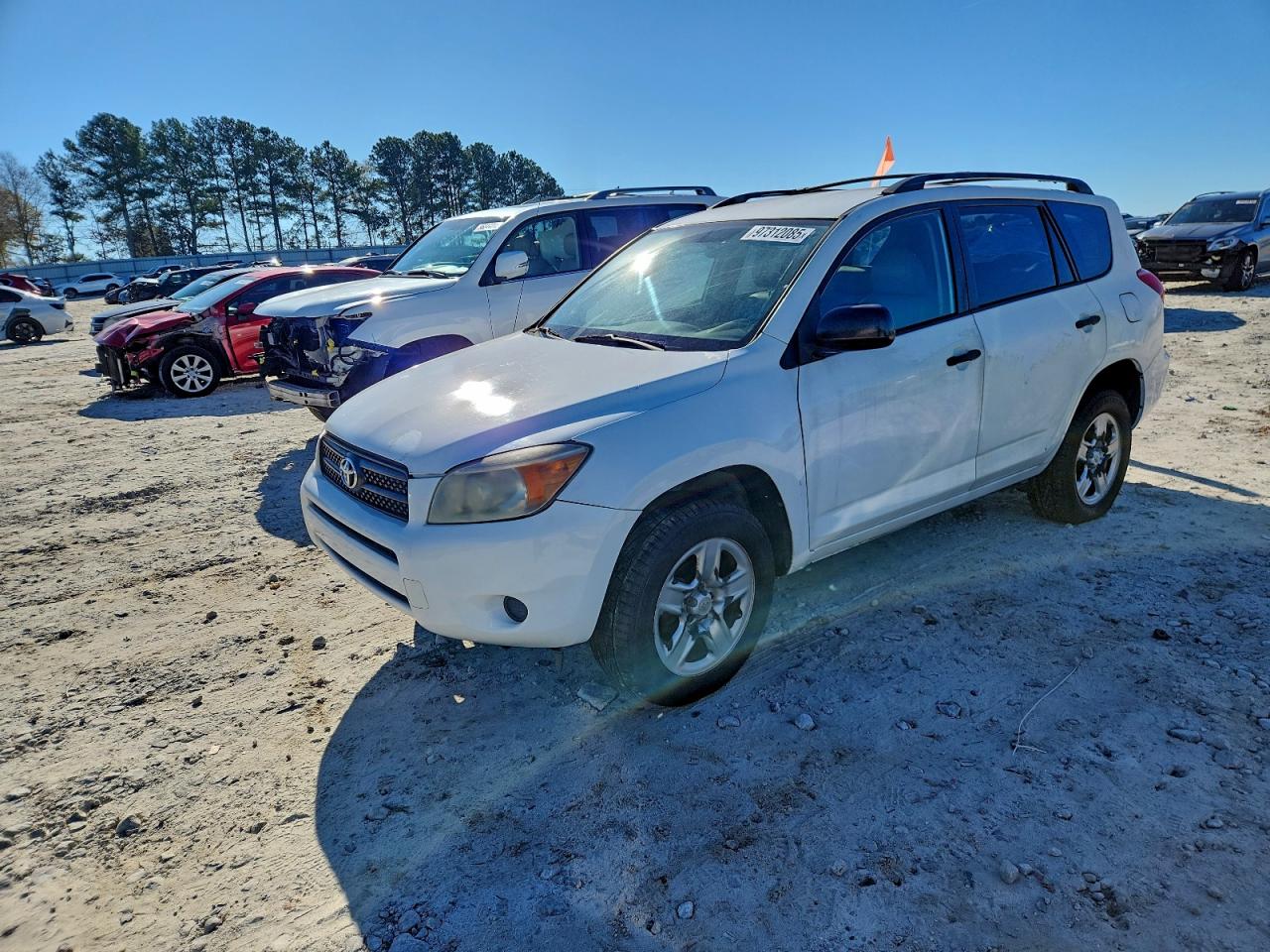 2008 TOYOTA RAV4