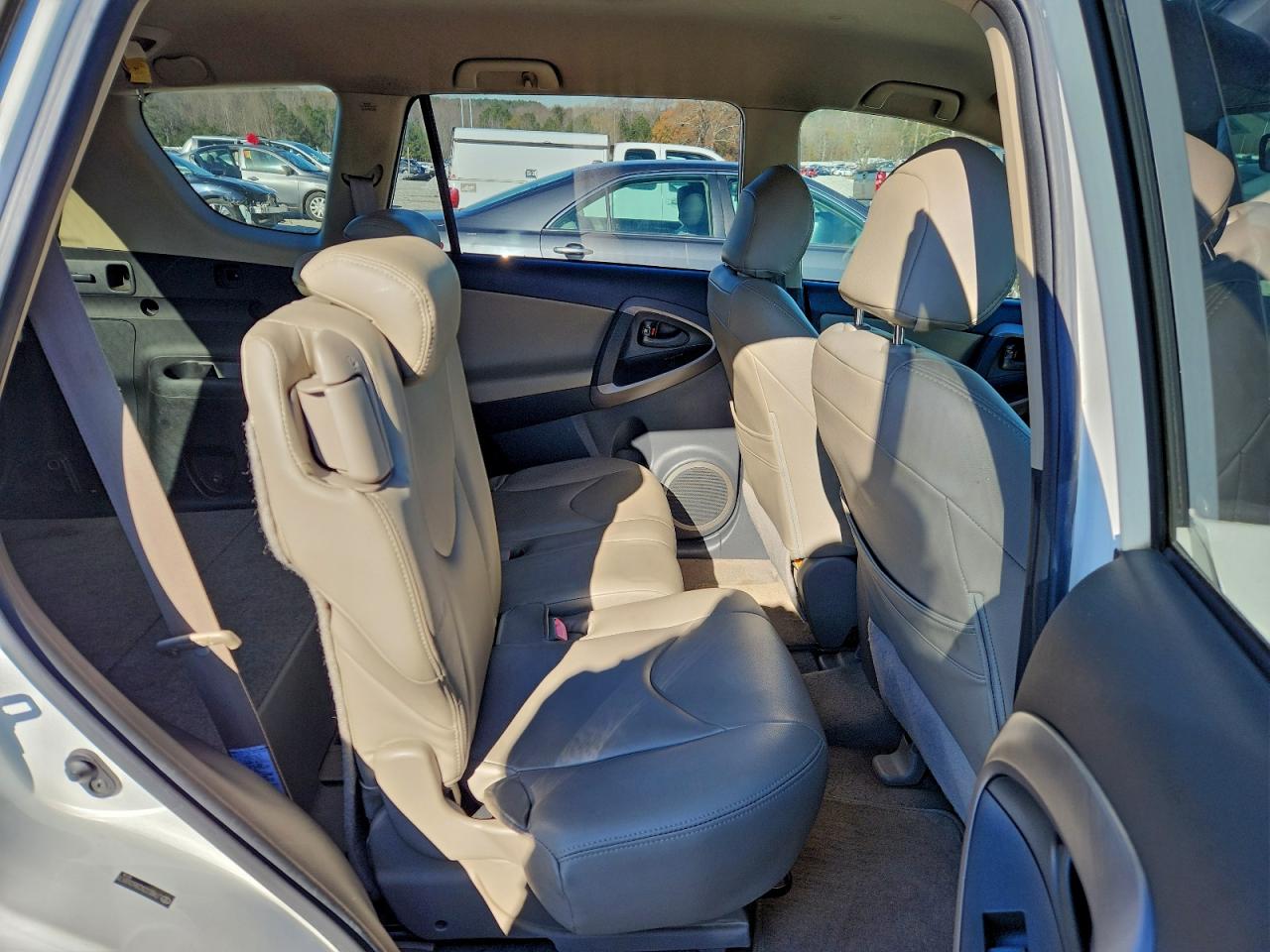 2008 TOYOTA RAV4 photo 21