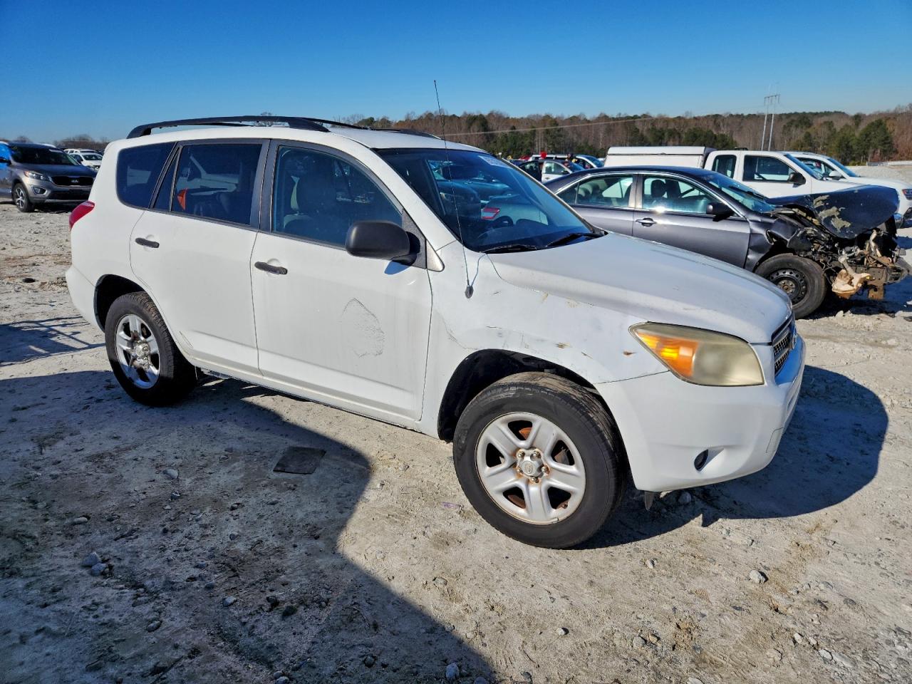 2008 TOYOTA RAV4 photo 7