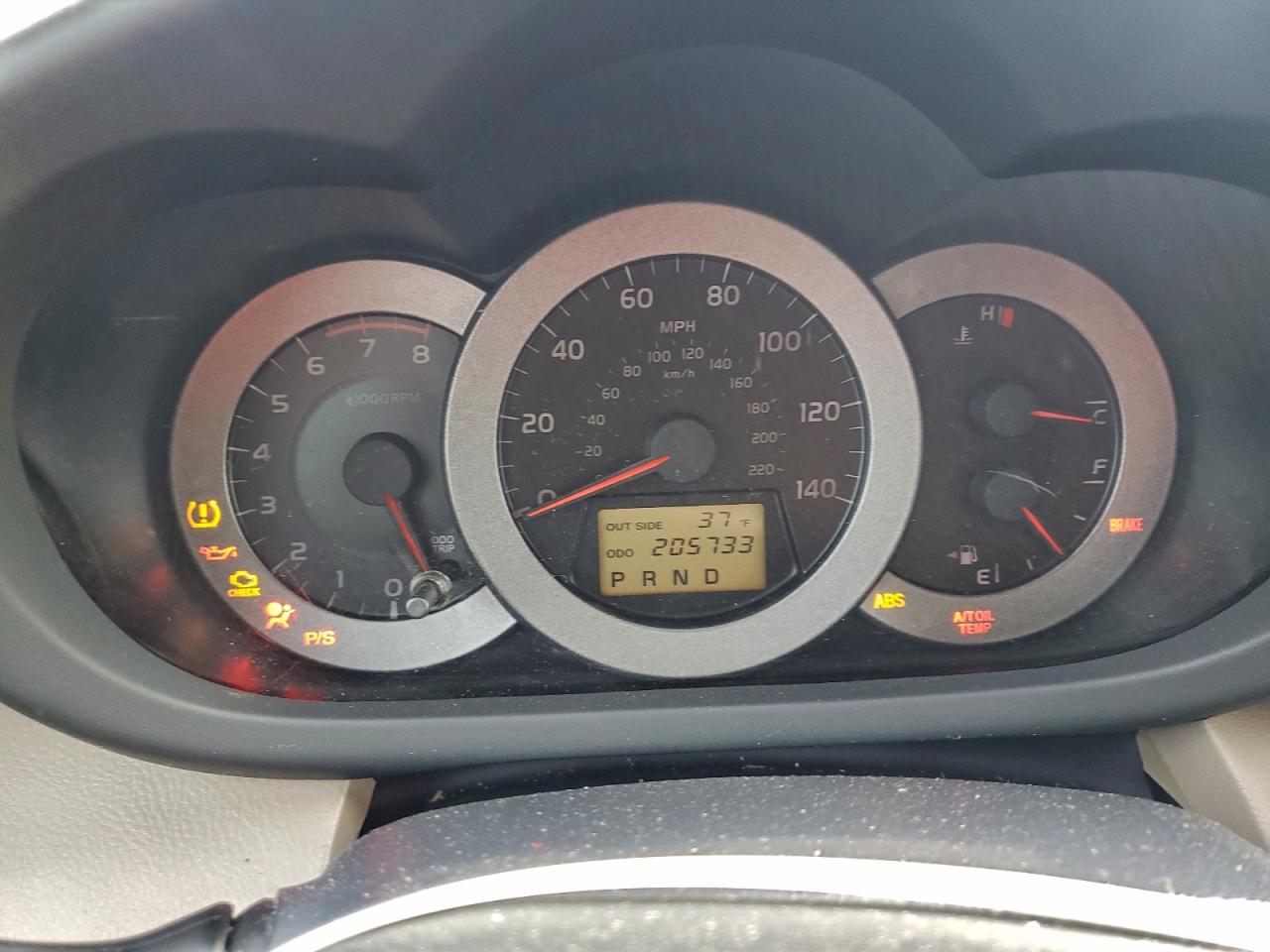 2008 TOYOTA RAV4 photo 17