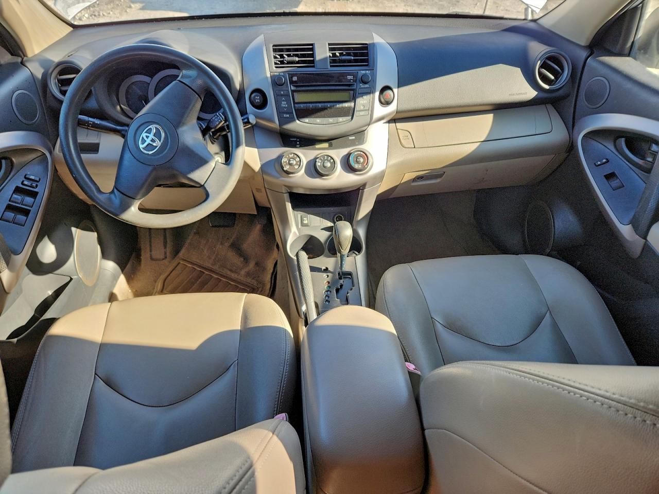 2008 TOYOTA RAV4 photo 15
