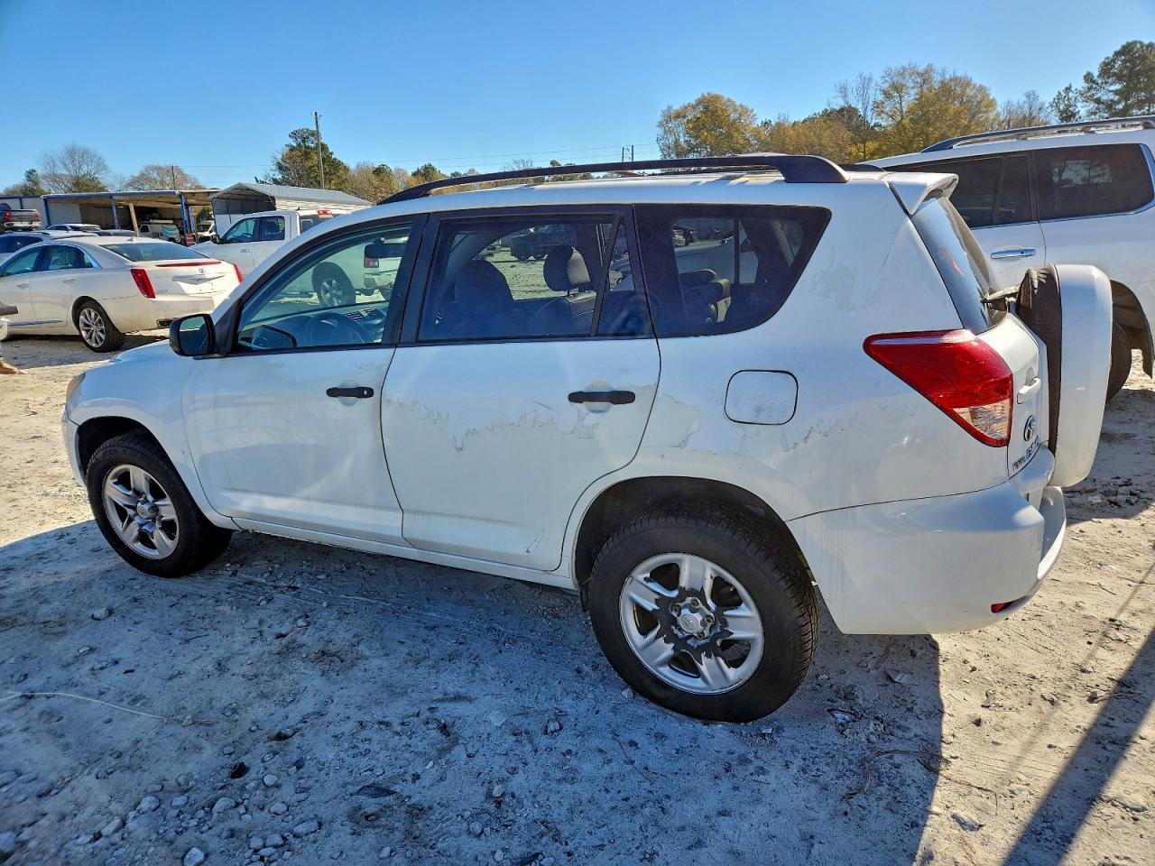 2008 TOYOTA RAV4 photo 3