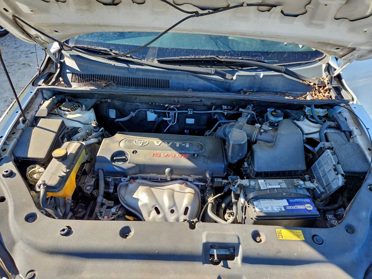 2008 TOYOTA RAV4 photo 23