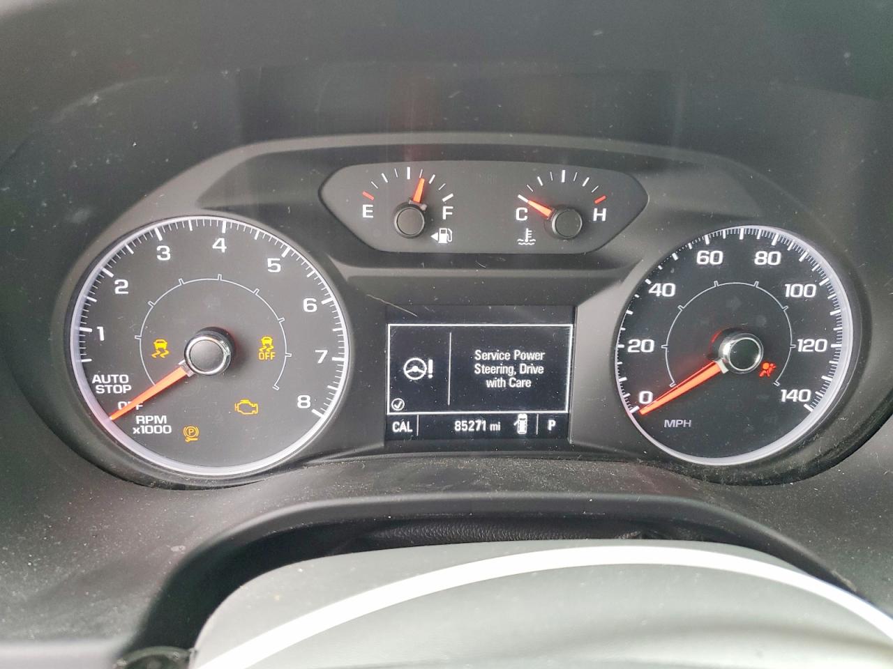 2019 GMC ACADIA SLE photo 17