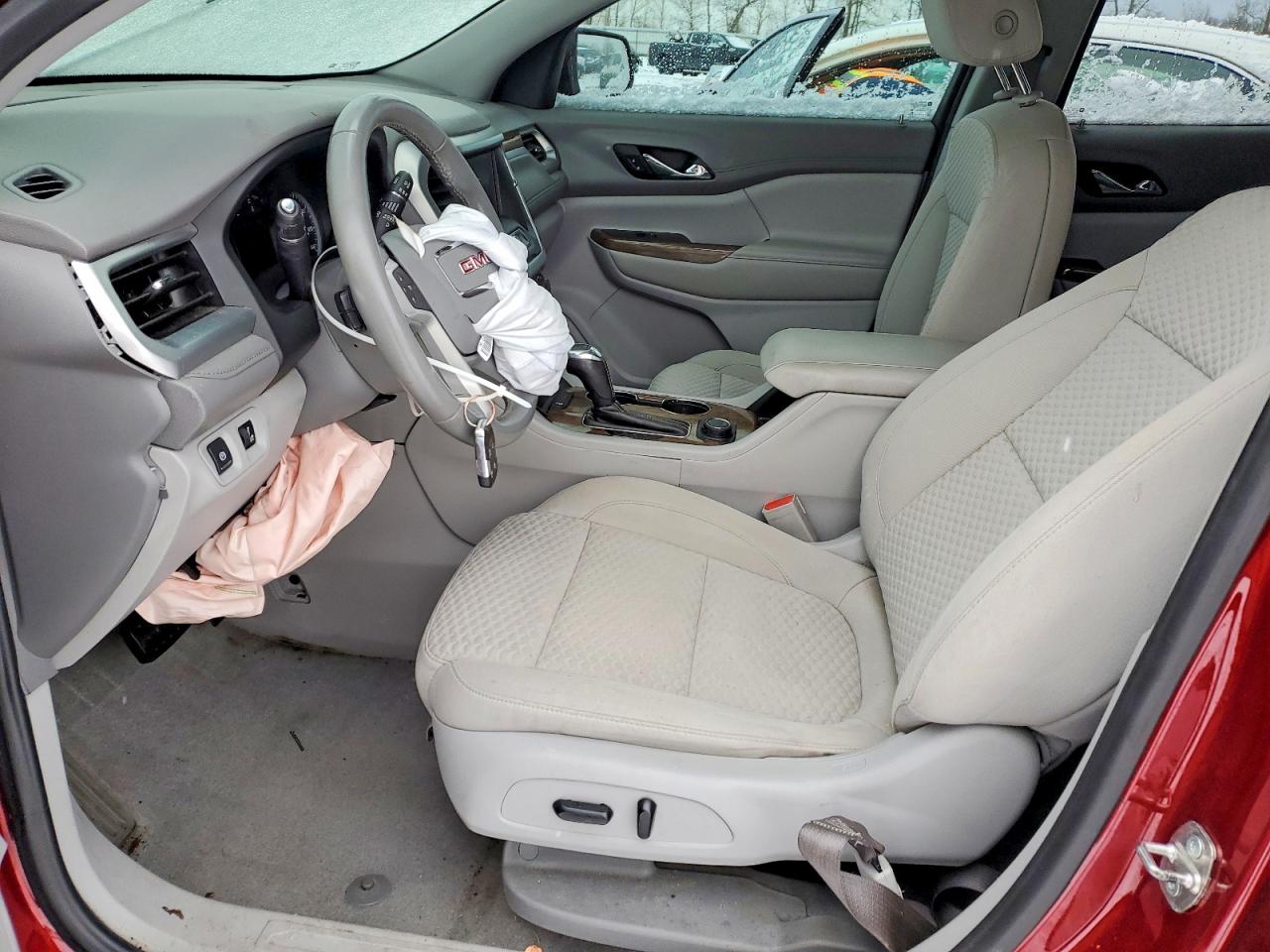 2019 GMC ACADIA SLE photo 13