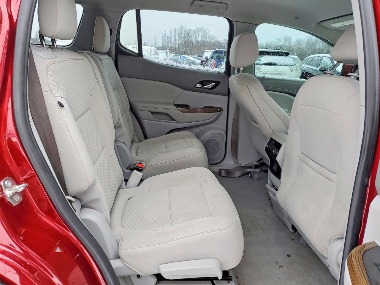 2019 GMC ACADIA SLE photo 21