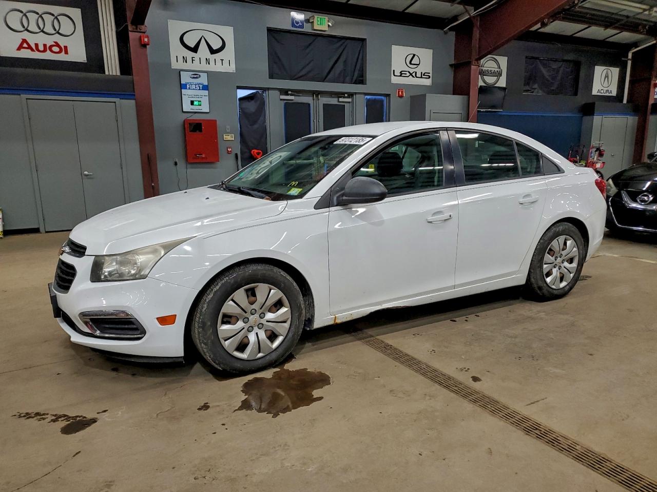 2015 CHEVROLET CRUZE