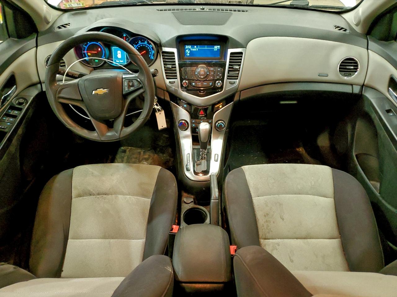 2015 CHEVROLET CRUZE LS photo 15
