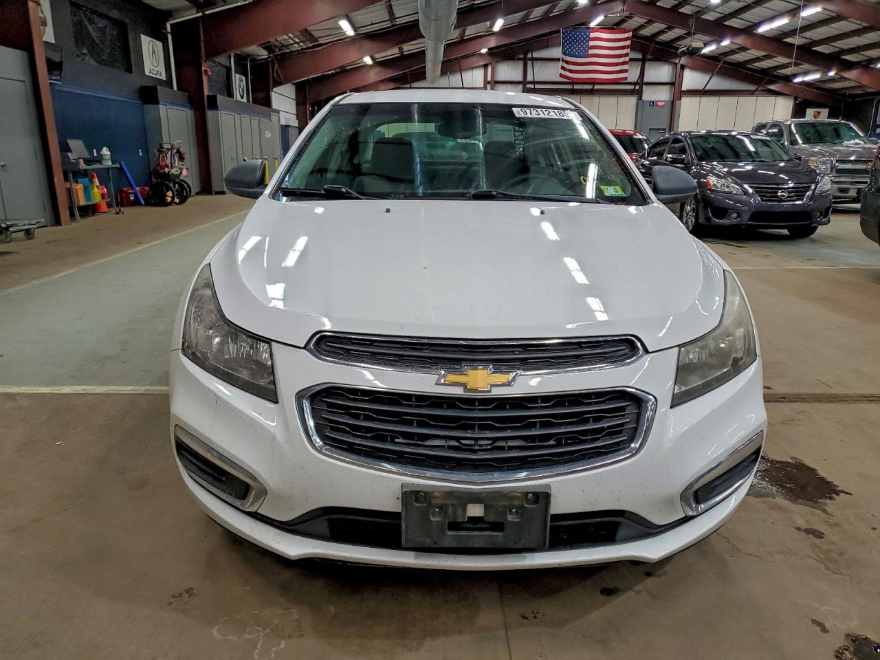 2015 CHEVROLET CRUZE LS photo 9