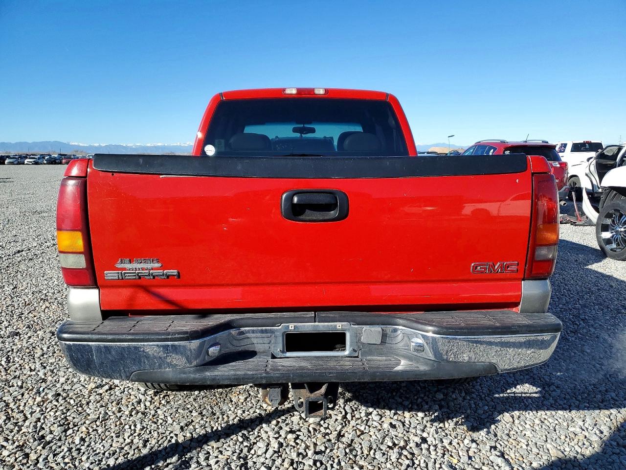 2000 GMC NEW SIERRA K1500 photo 6