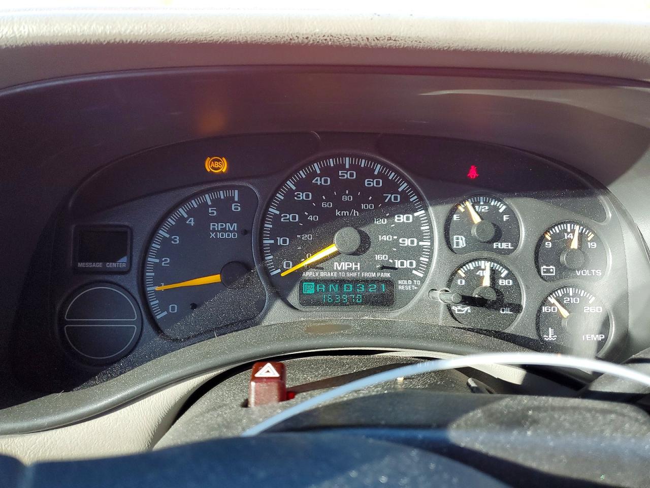 2000 GMC NEW SIERRA K1500 photo 9