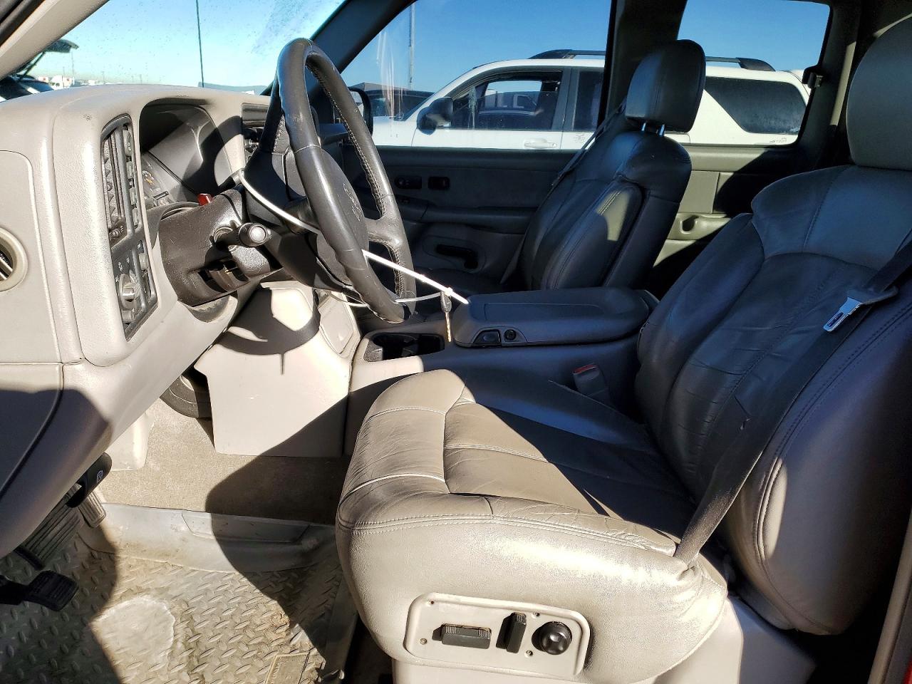 2000 GMC NEW SIERRA K1500 photo 7