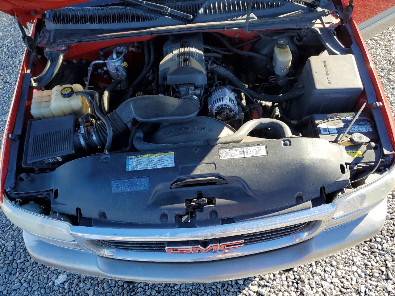 2000 GMC NEW SIERRA K1500 photo 11
