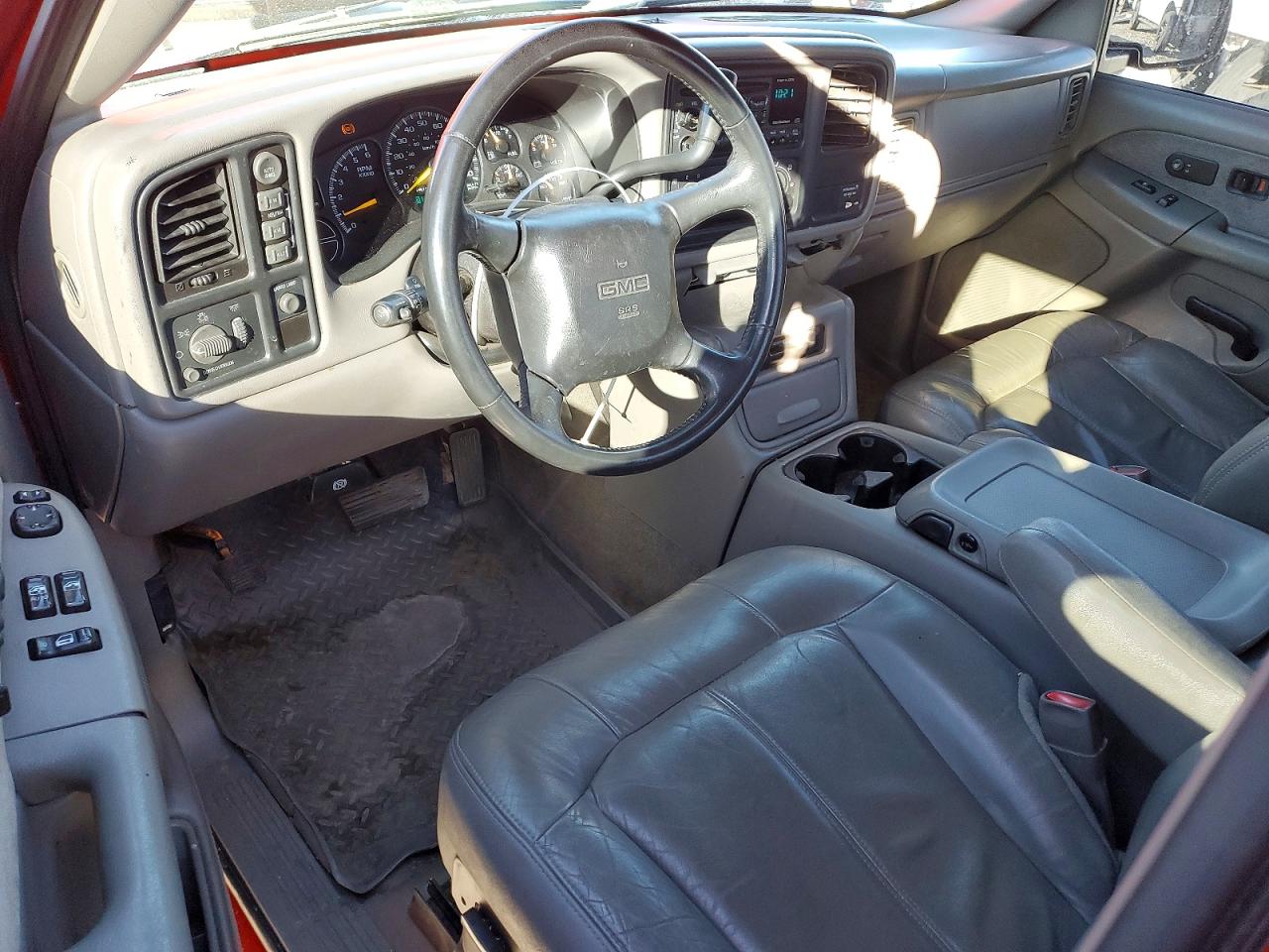 2000 GMC NEW SIERRA K1500 photo 8