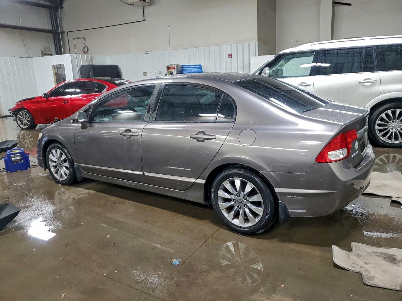 2009 HONDA CIVIC EX photo 3