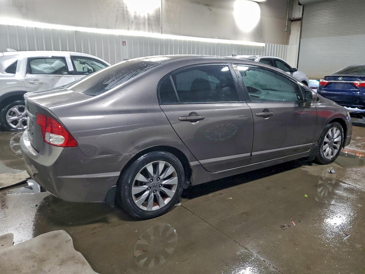 2009 HONDA CIVIC EX photo 5