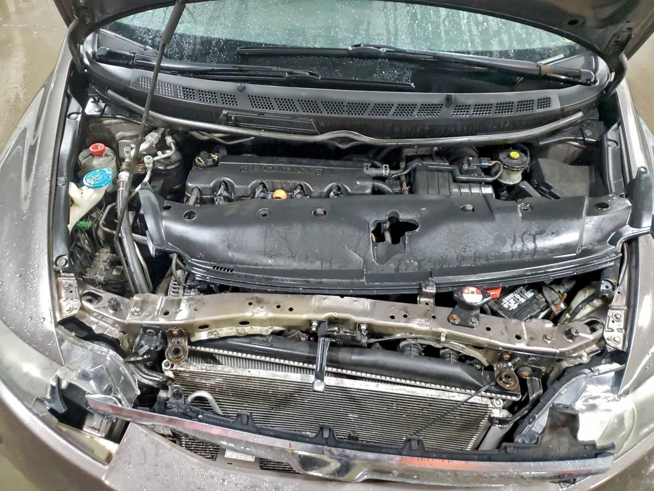 2009 HONDA CIVIC EX photo 21