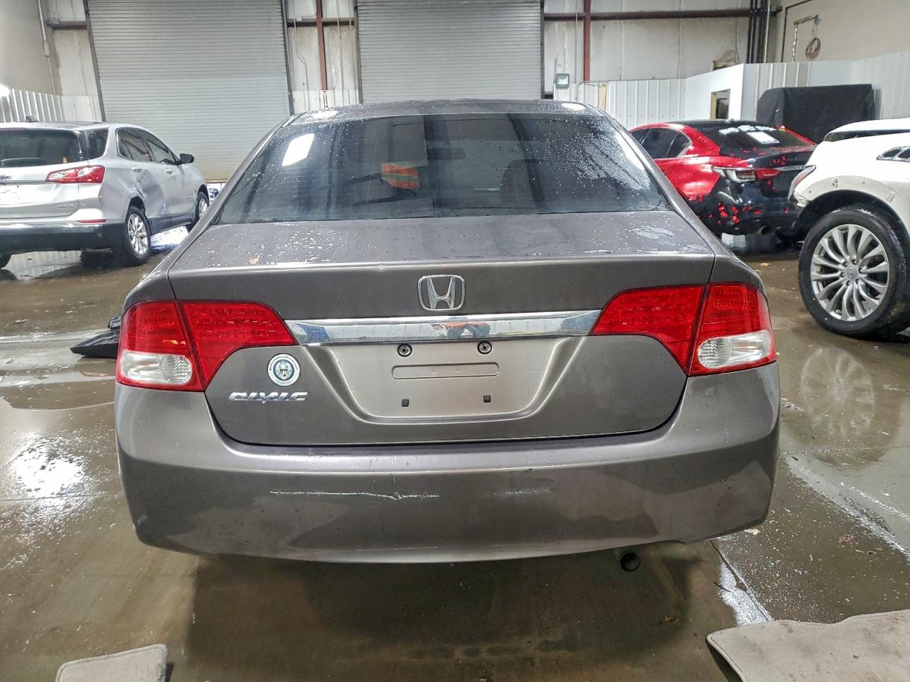 2009 HONDA CIVIC EX photo 11
