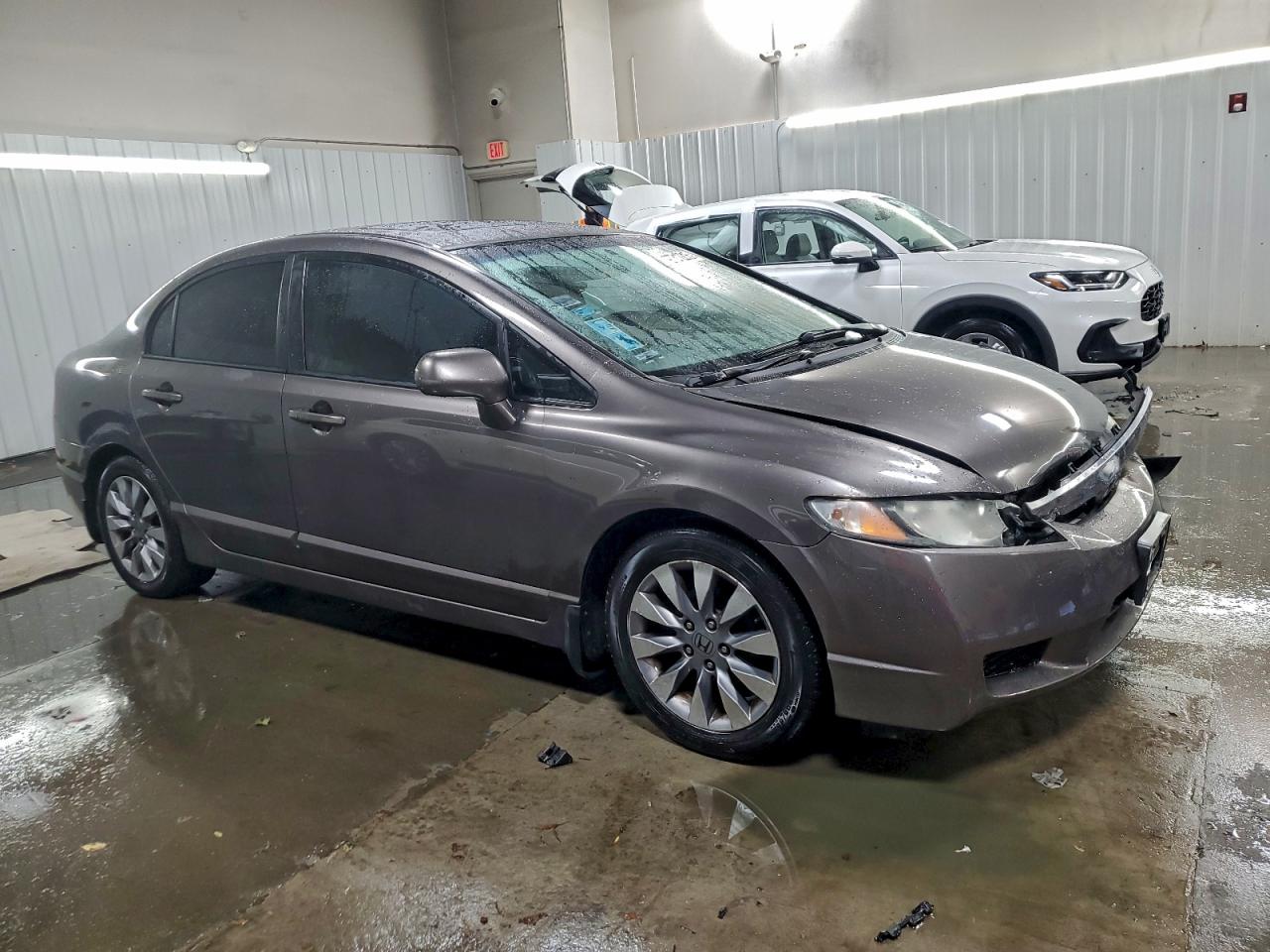 2009 HONDA CIVIC EX photo 7