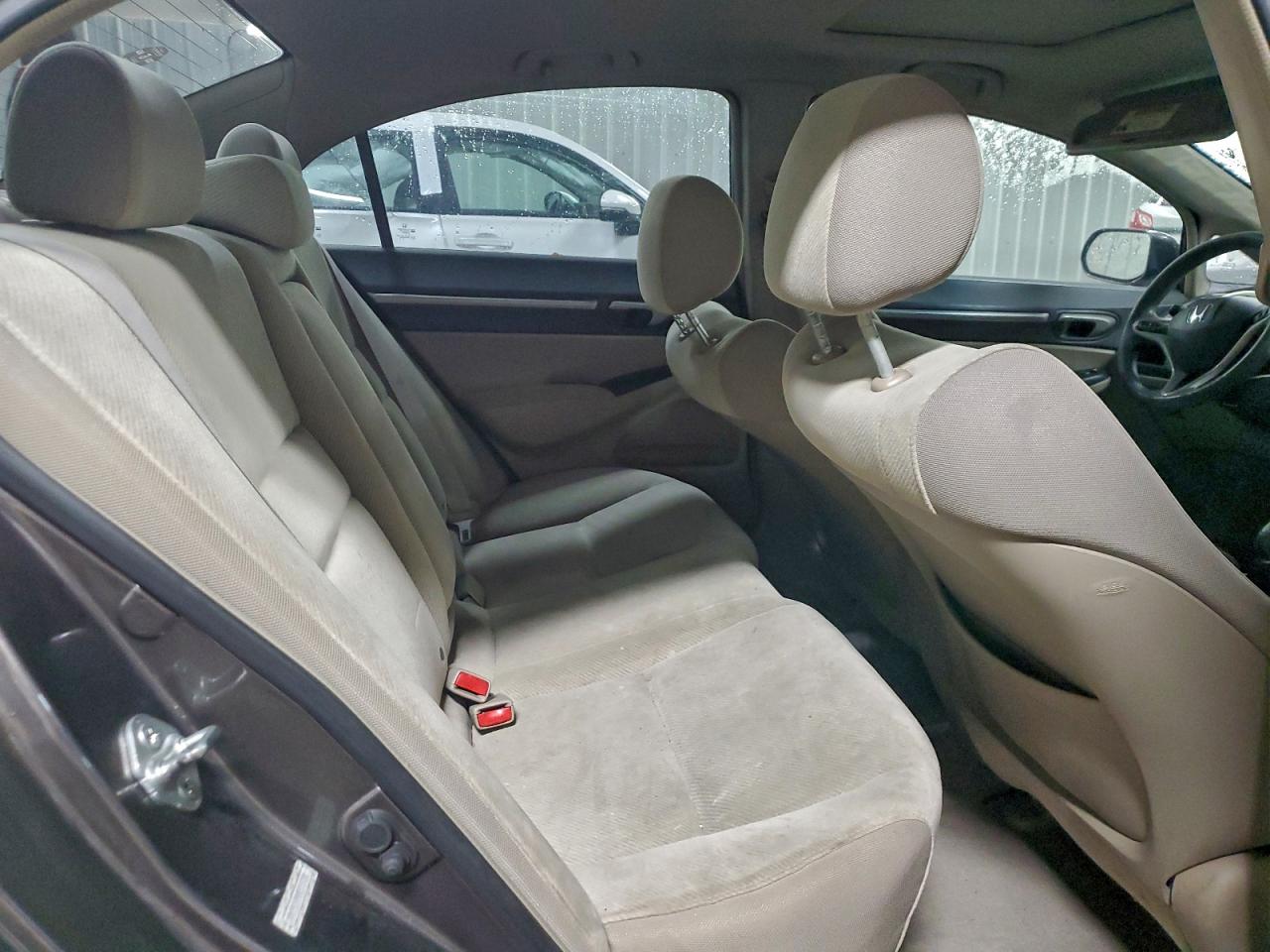 2009 HONDA CIVIC EX photo 19