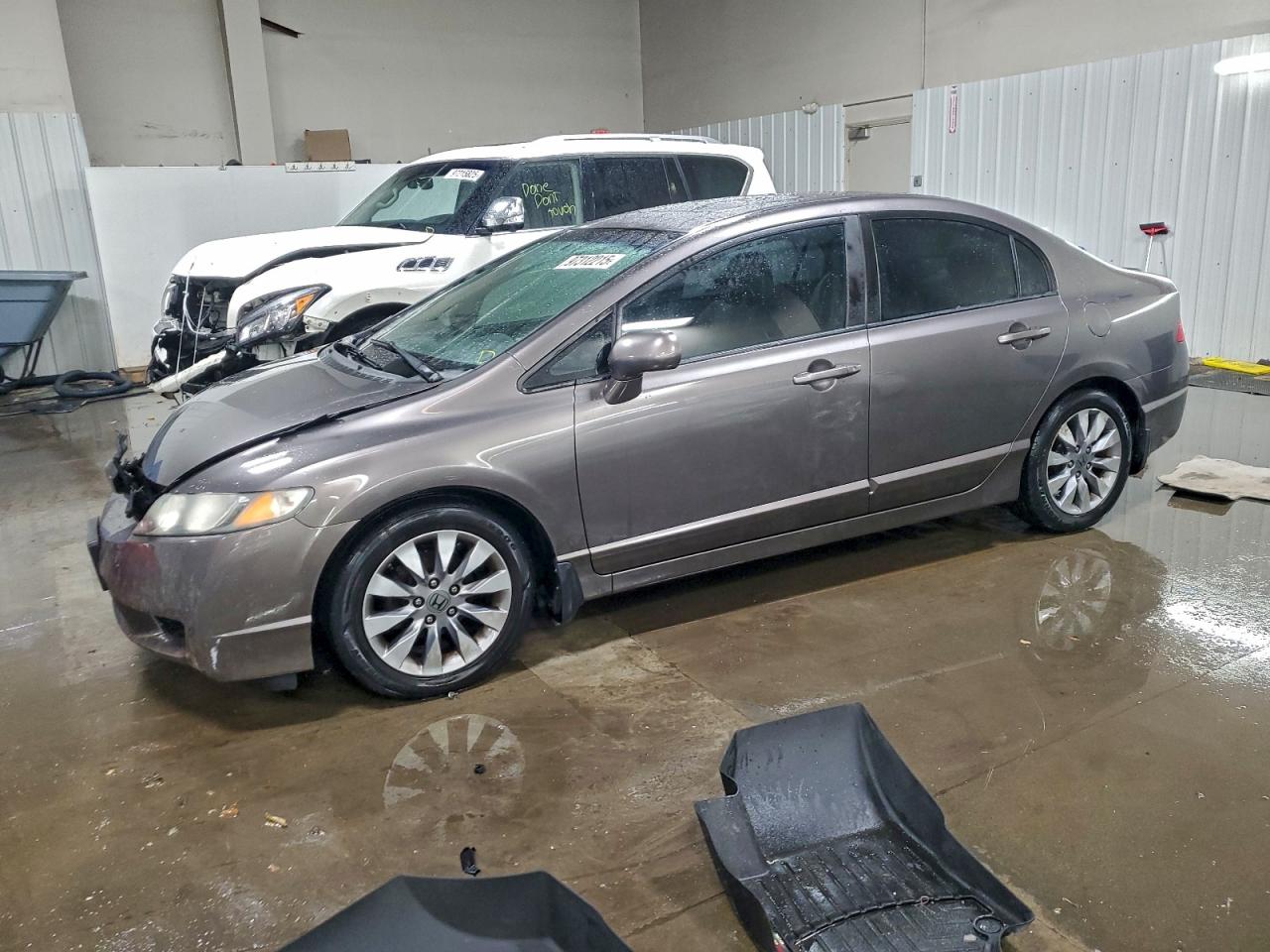 2009 HONDA CIVIC