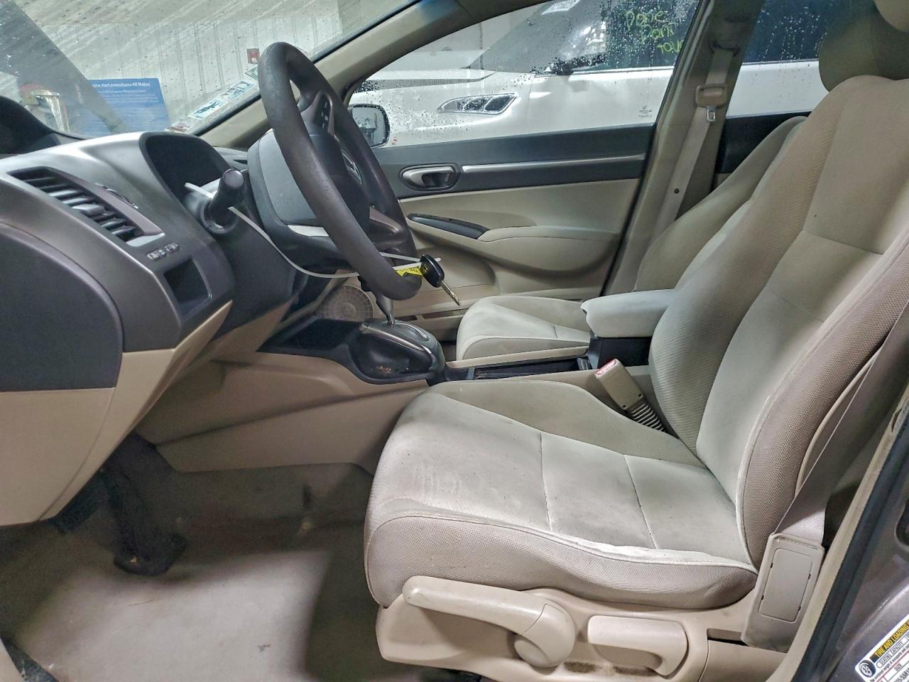 2009 HONDA CIVIC EX photo 13
