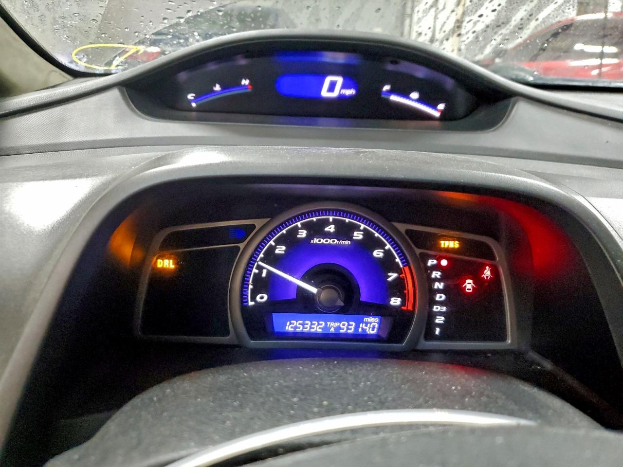 2009 HONDA CIVIC EX photo 17