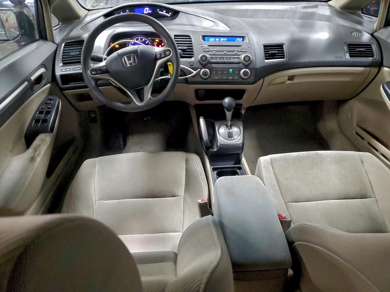 2009 HONDA CIVIC EX photo 15