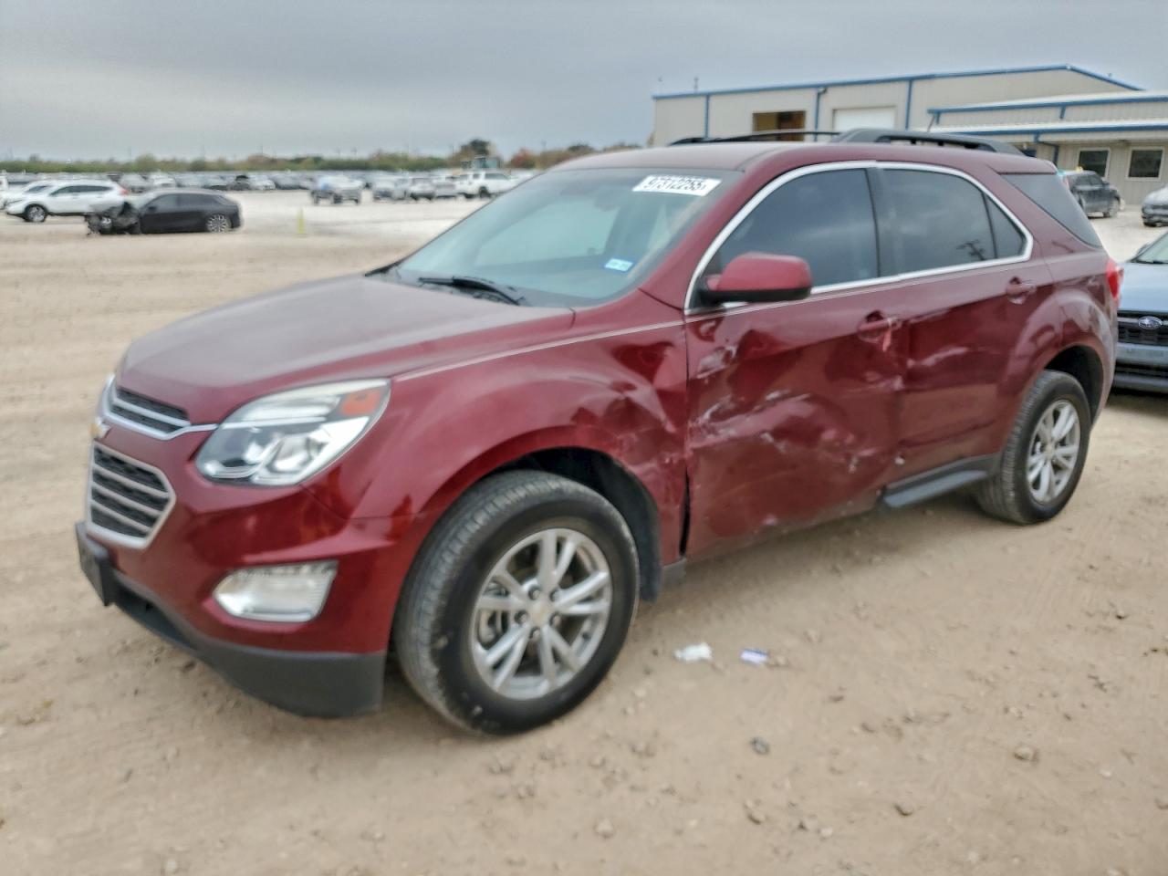 2017 CHEVROLET EQUINOX