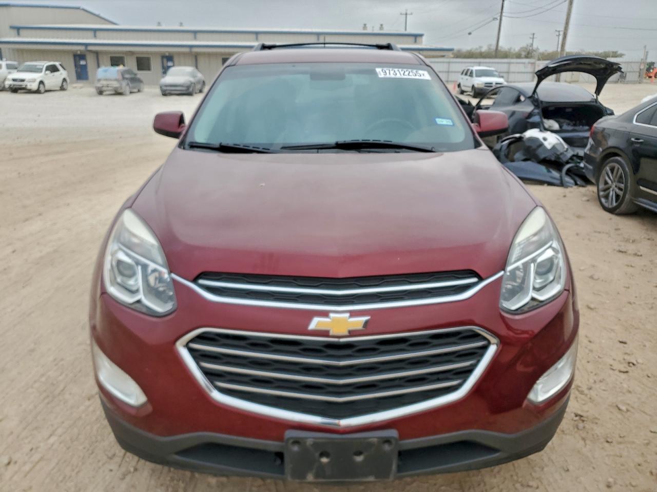 2017 CHEVROLET EQUINOX LT photo 9