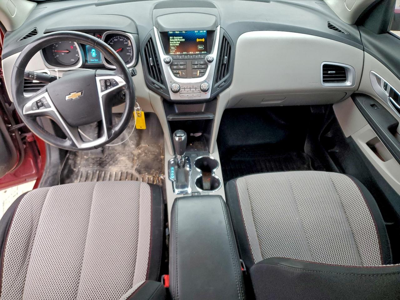 2017 CHEVROLET EQUINOX LT photo 15