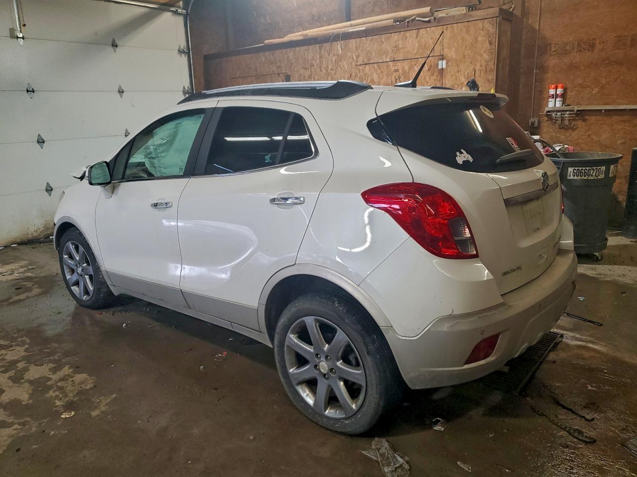 2014 BUICK ENCORE PREMIUM photo 2
