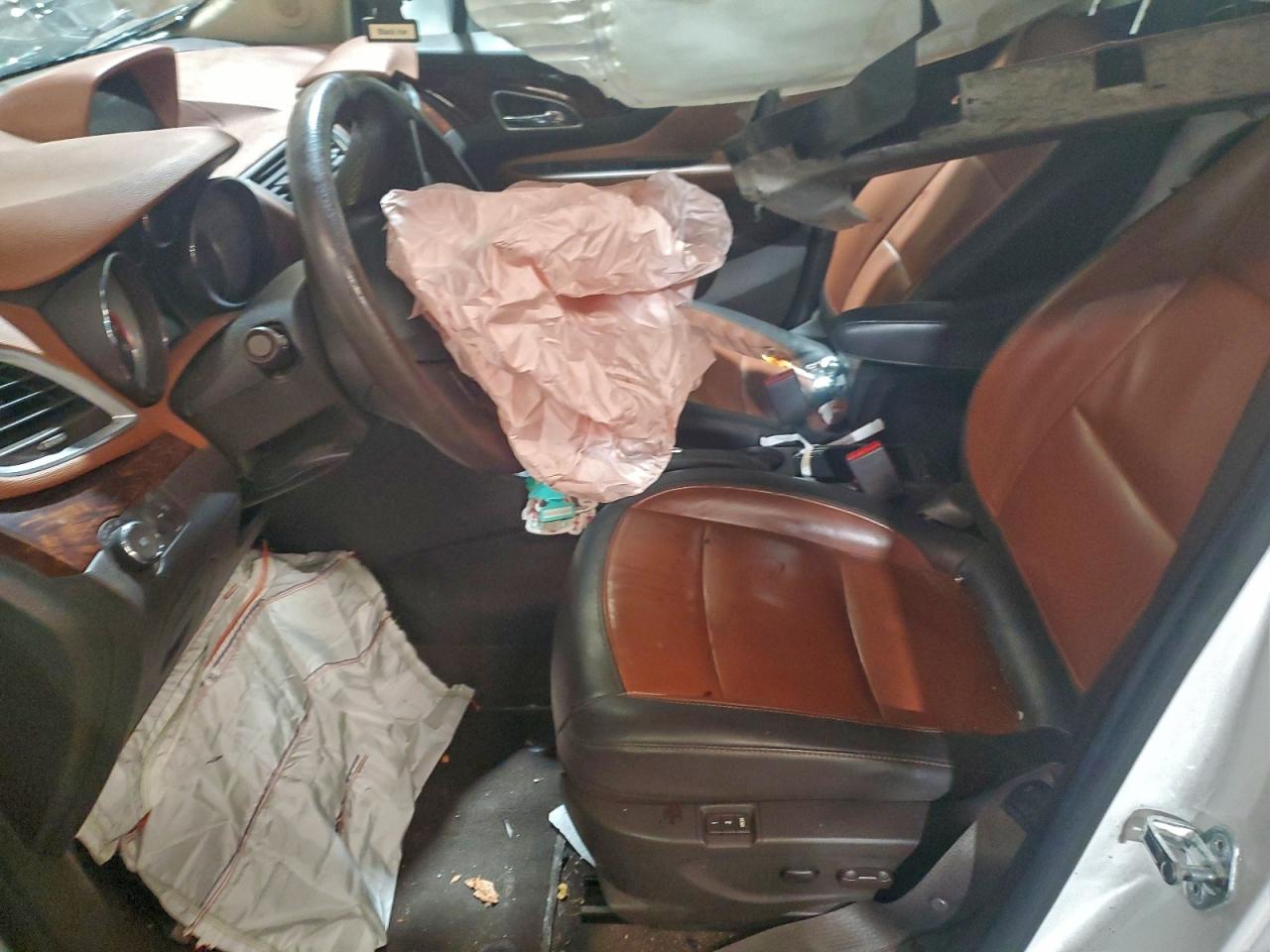 2014 BUICK ENCORE PREMIUM photo 7