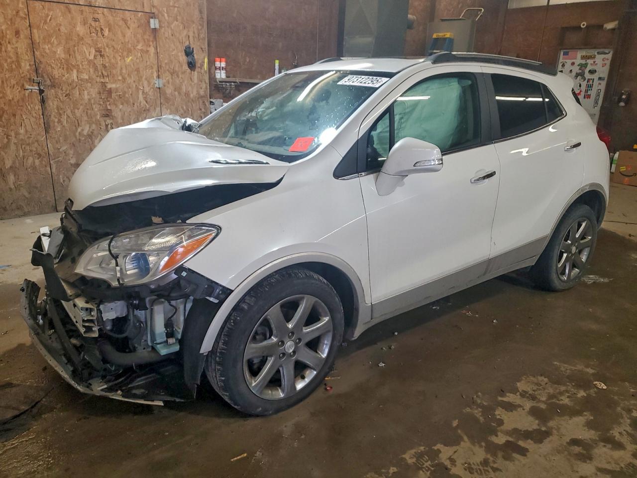 2014 BUICK ENCORE