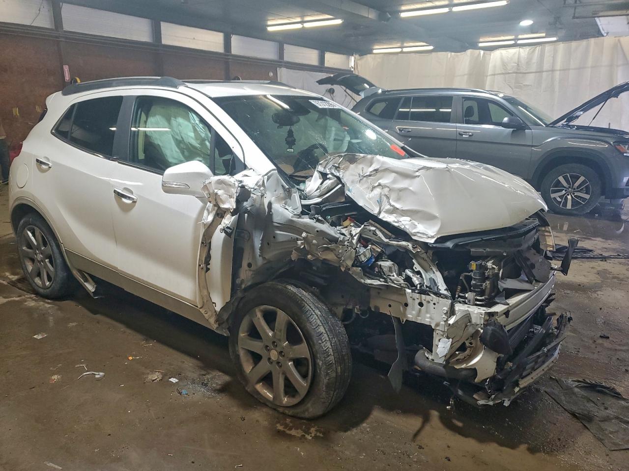 2014 BUICK ENCORE PREMIUM photo 4