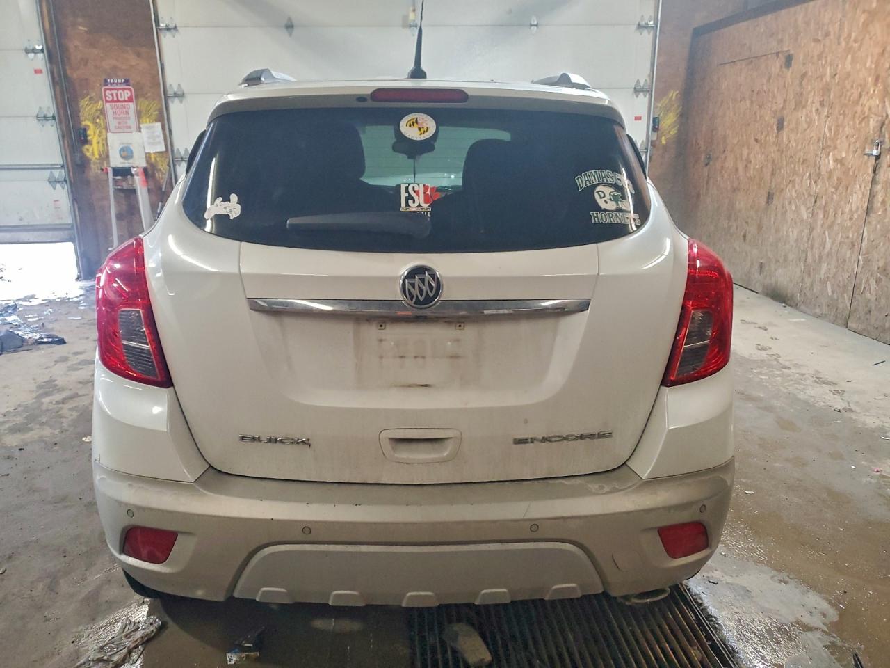 2014 BUICK ENCORE PREMIUM photo 6