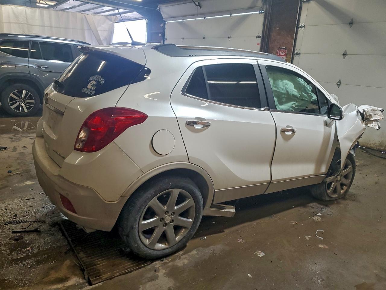 2014 BUICK ENCORE PREMIUM photo 3