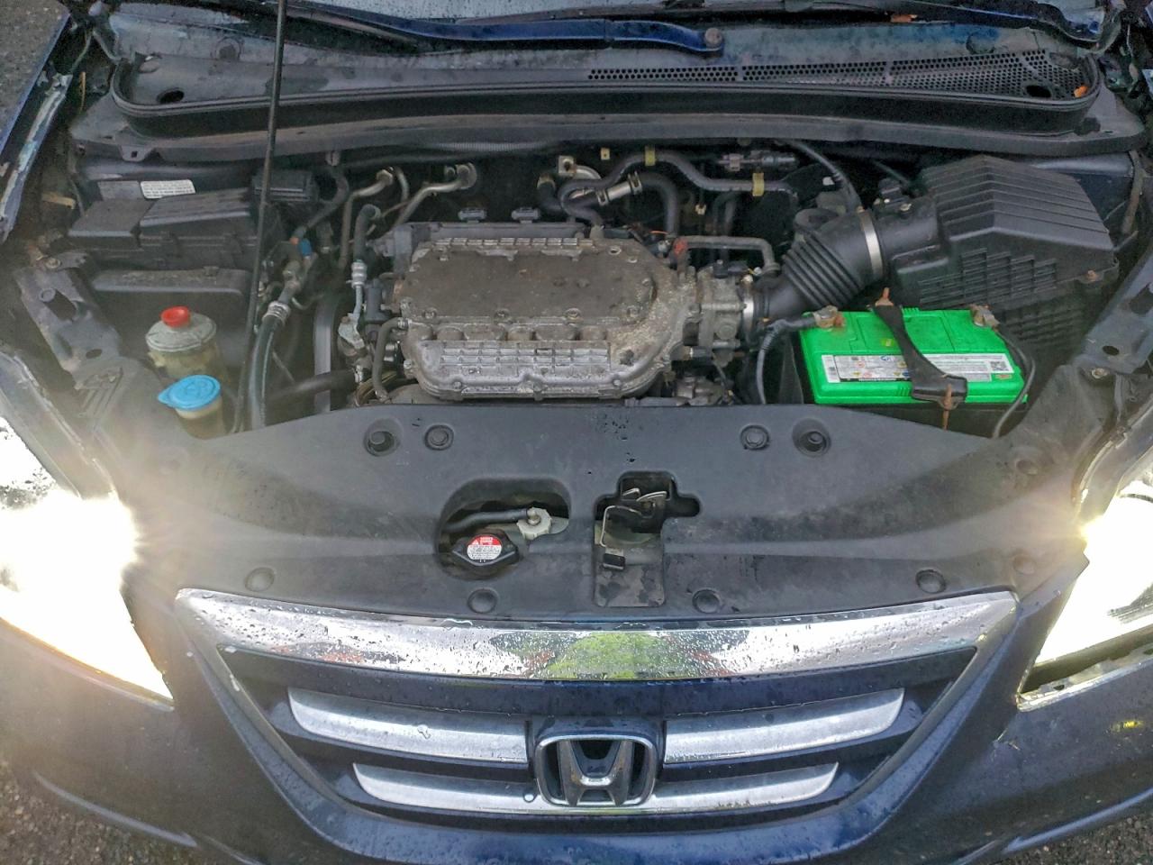 2007 HONDA ODYSSEY EXL photo 23