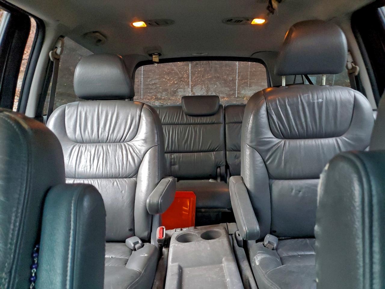 2007 HONDA ODYSSEY EXL photo 19