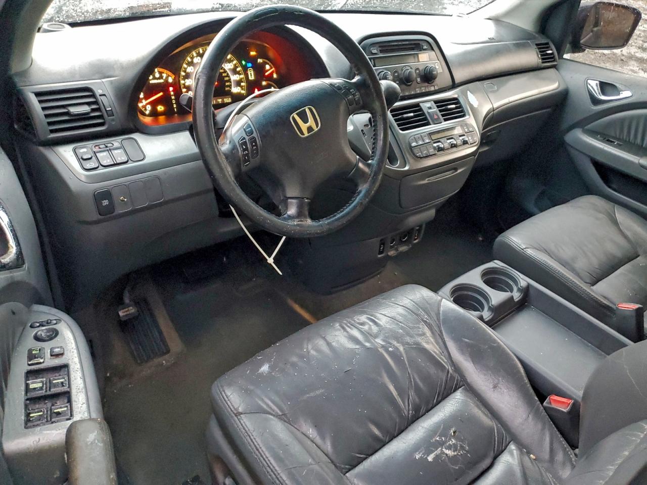 2007 HONDA ODYSSEY EXL photo 15