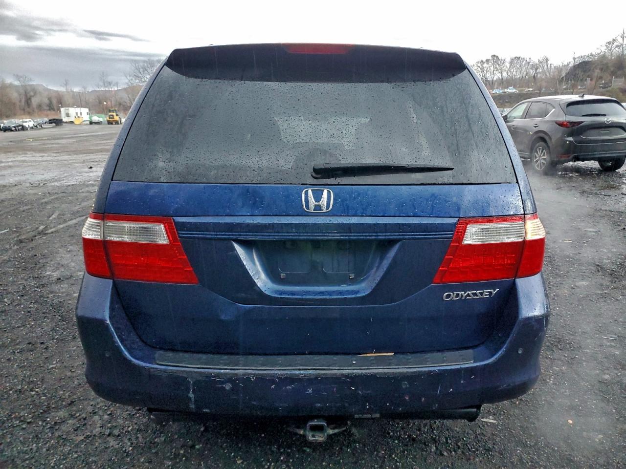 2007 HONDA ODYSSEY EXL photo 11