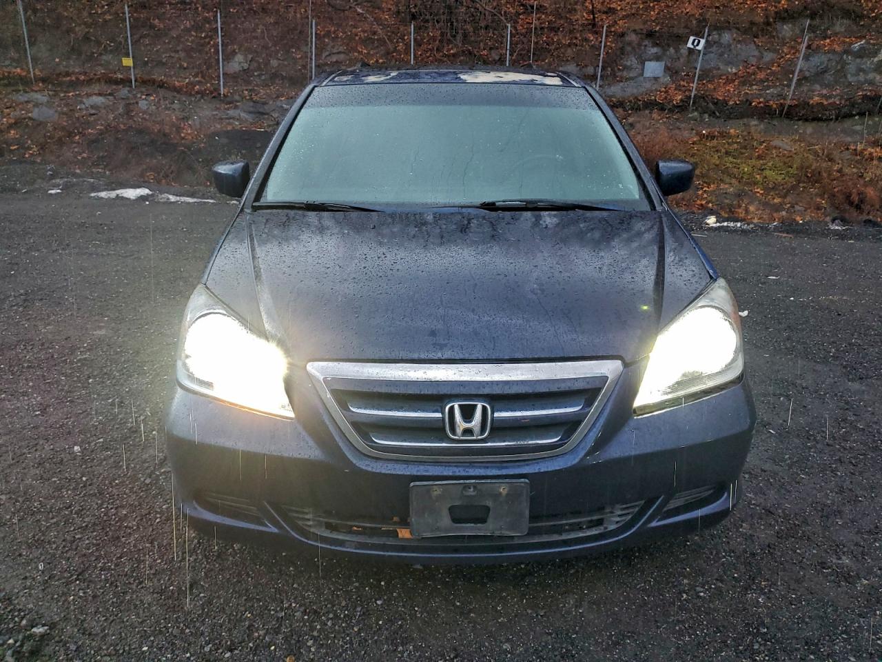 2007 HONDA ODYSSEY EXL photo 9