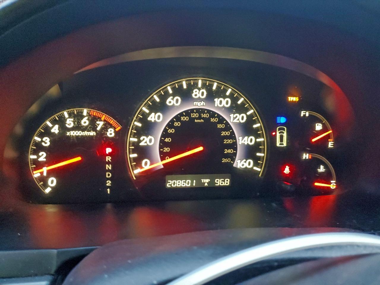 2007 HONDA ODYSSEY EXL photo 17