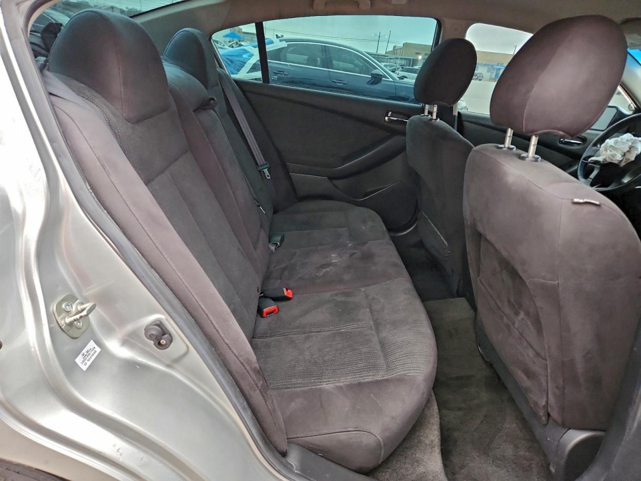 2011 NISSAN ALTIMA BASE photo 19