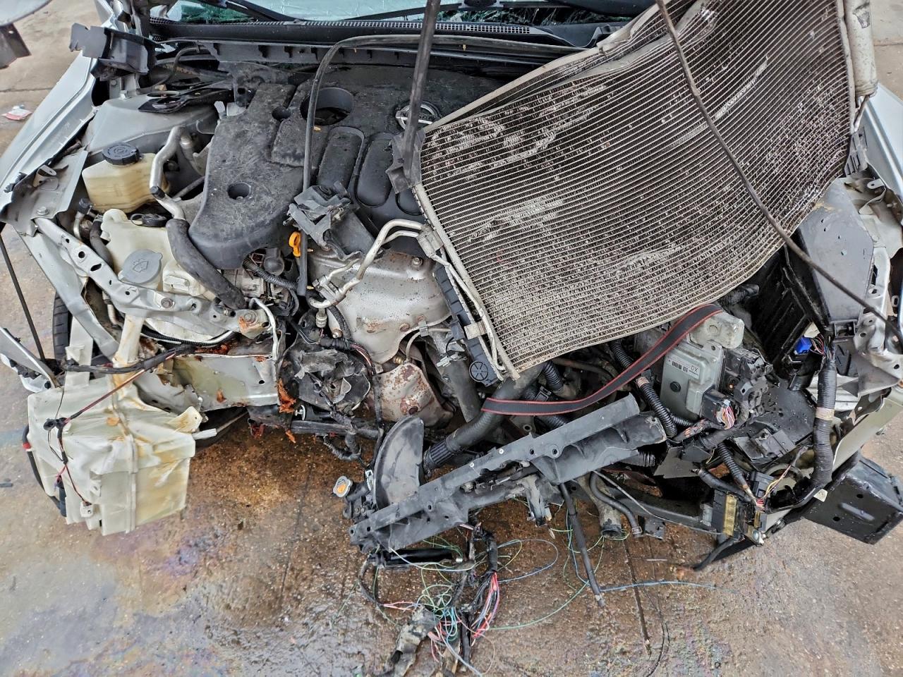 2011 NISSAN ALTIMA BASE photo 21