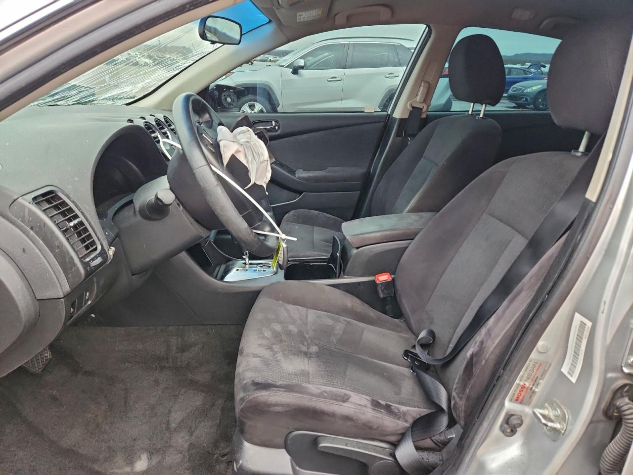 2011 NISSAN ALTIMA BASE photo 13