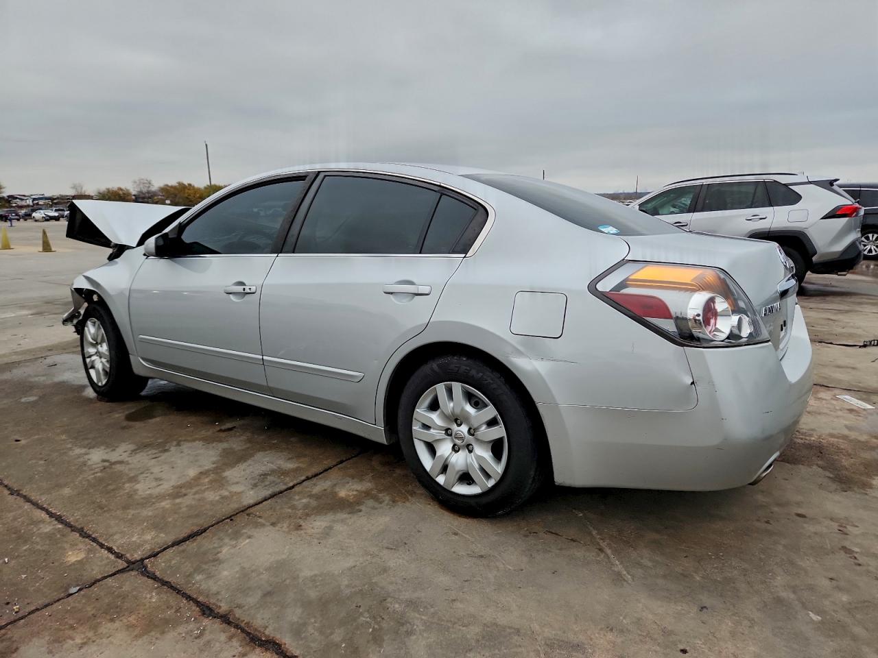 2011 NISSAN ALTIMA BASE photo 3