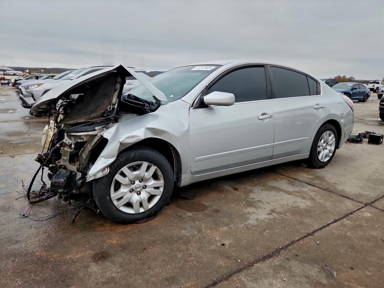 2011 NISSAN ALTIMA